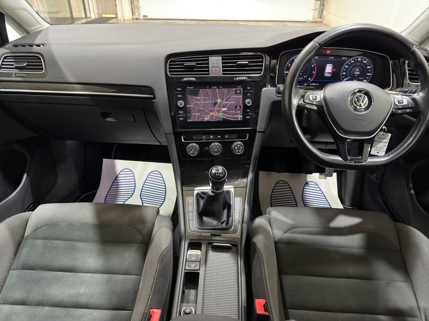 Used Volkswagen Golf 2018 for sale - 76252480: Photo 8