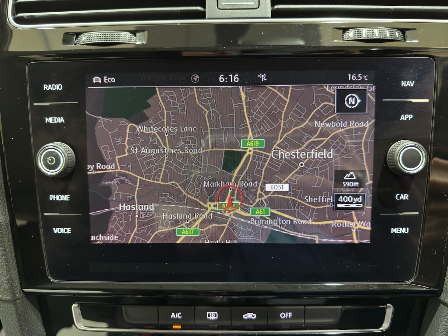 Used Volkswagen Golf 2018 for sale - 76252480: Photo 9