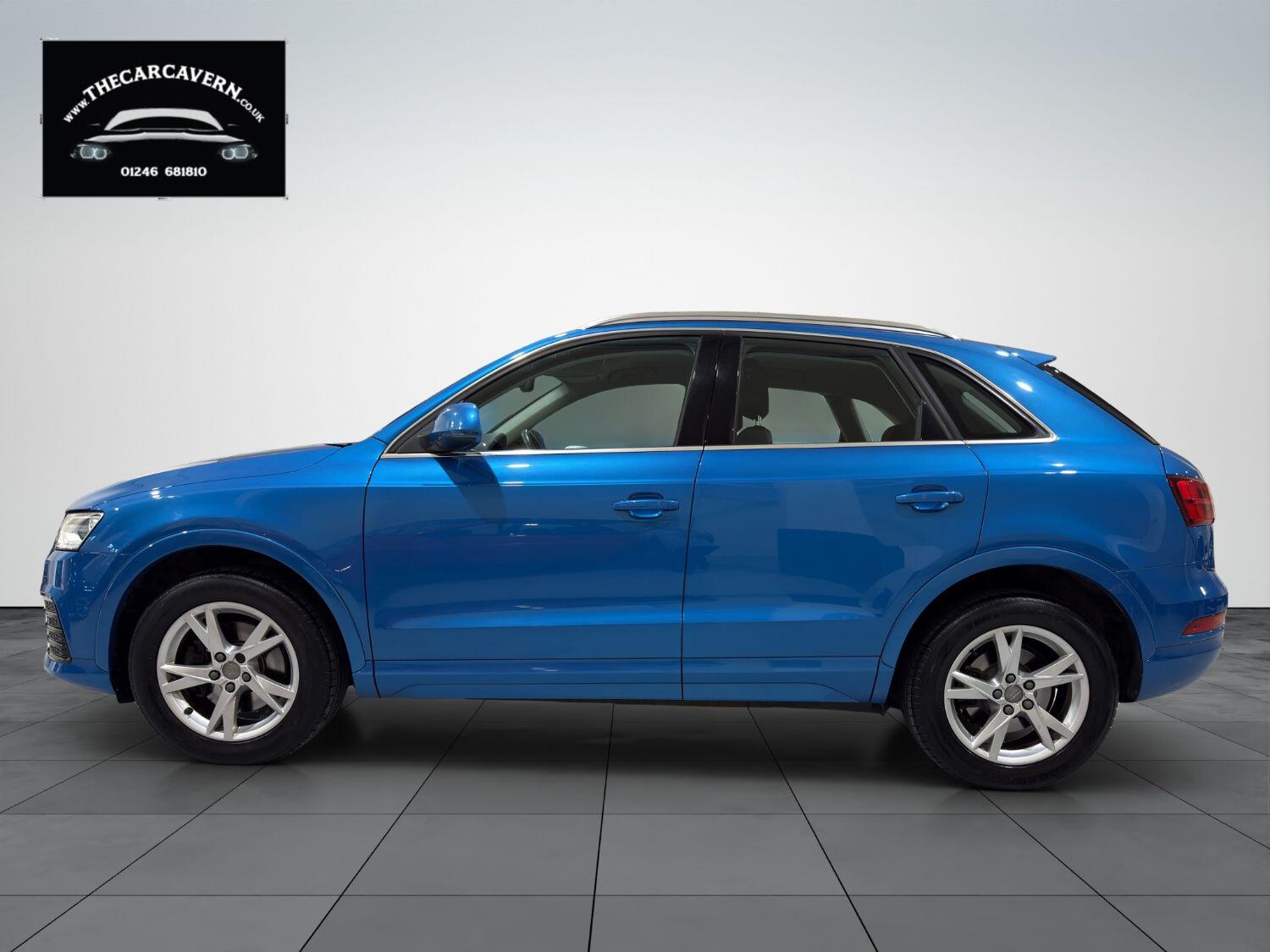 Used Audi Q3 2017 for sale - 77464836: Photo 10