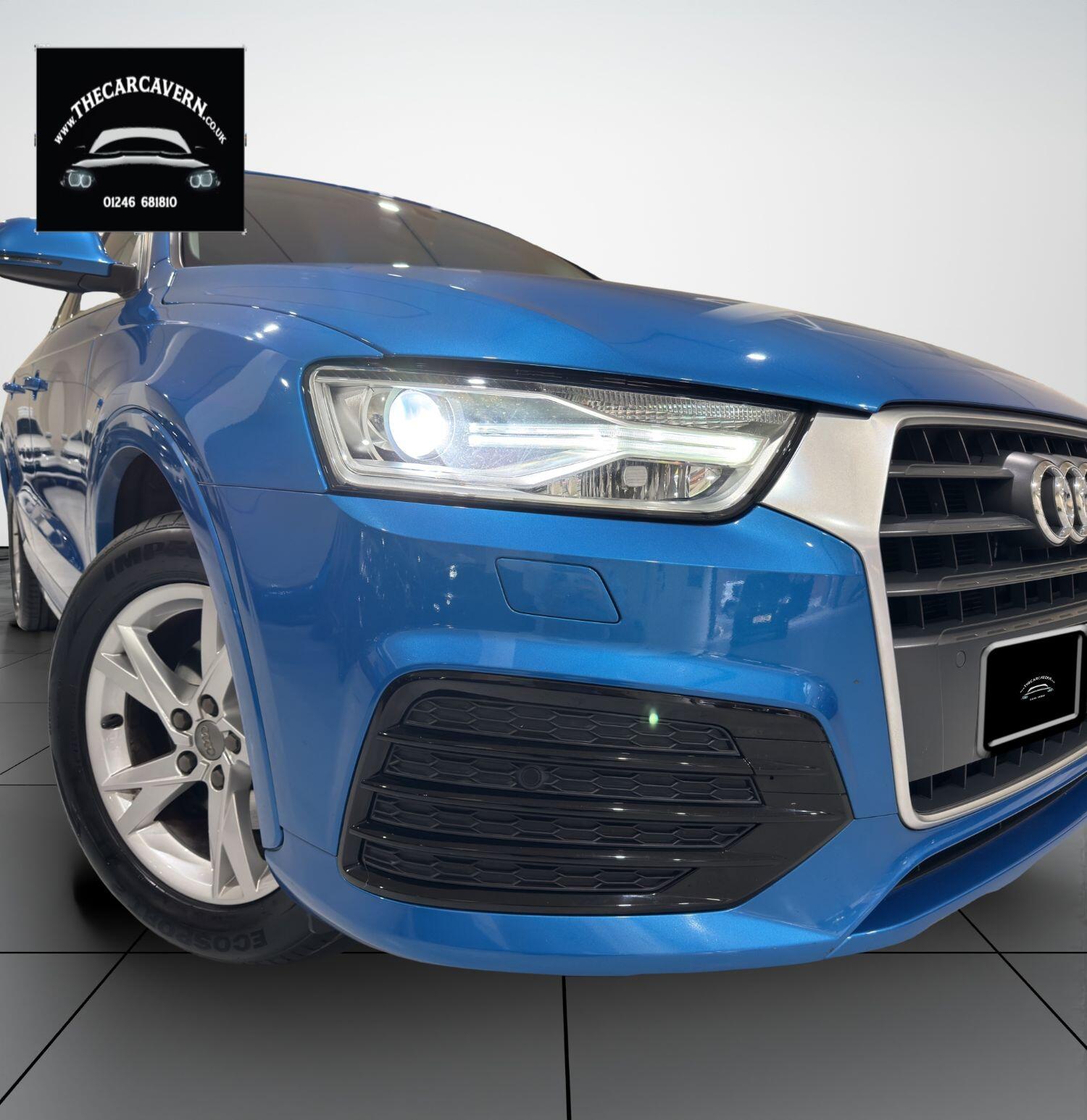 Used Audi Q3 2017 for sale - 77464836: Photo 26