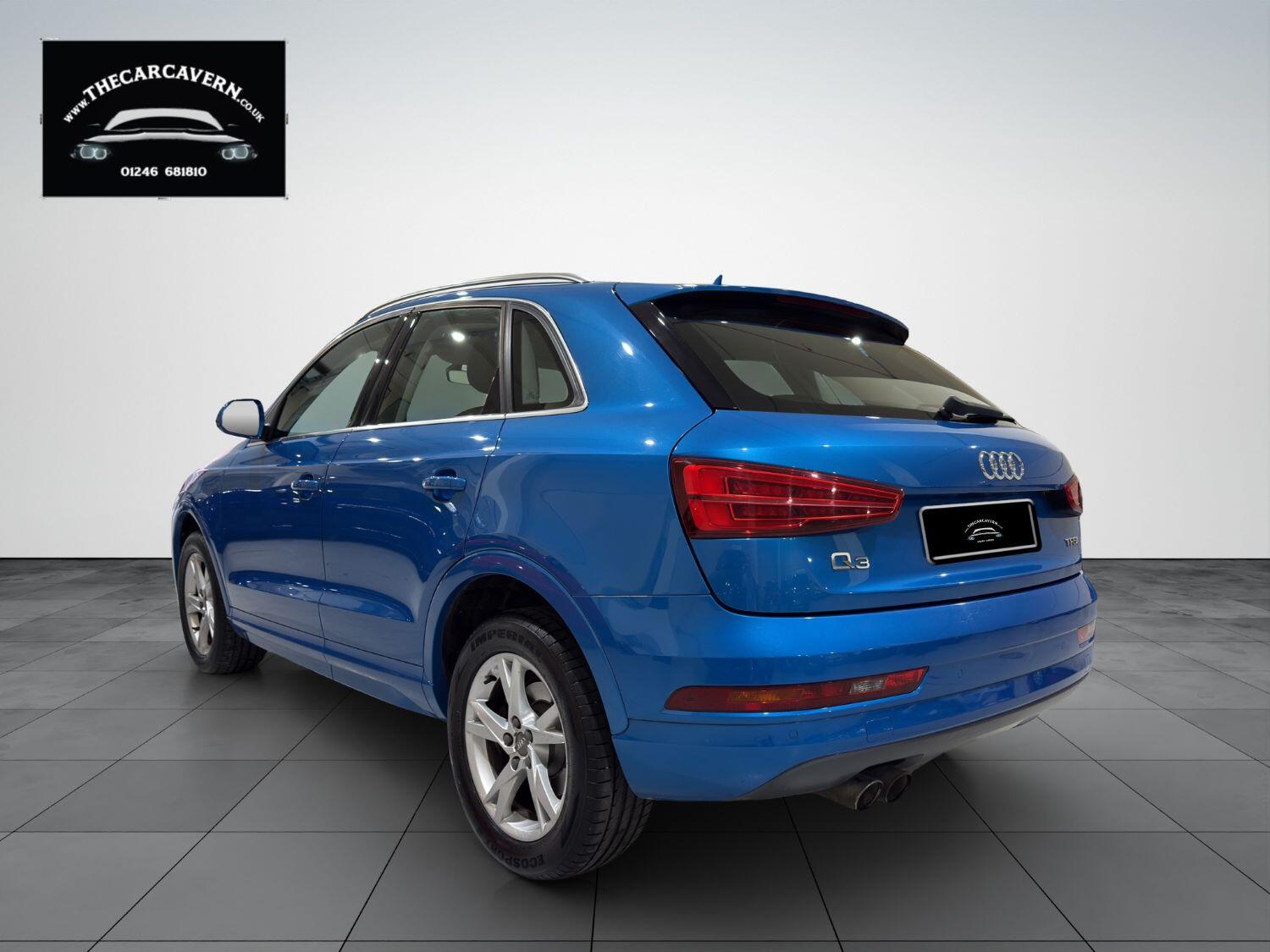 Used Audi Q3 2017 for sale - 77464836: Photo 7