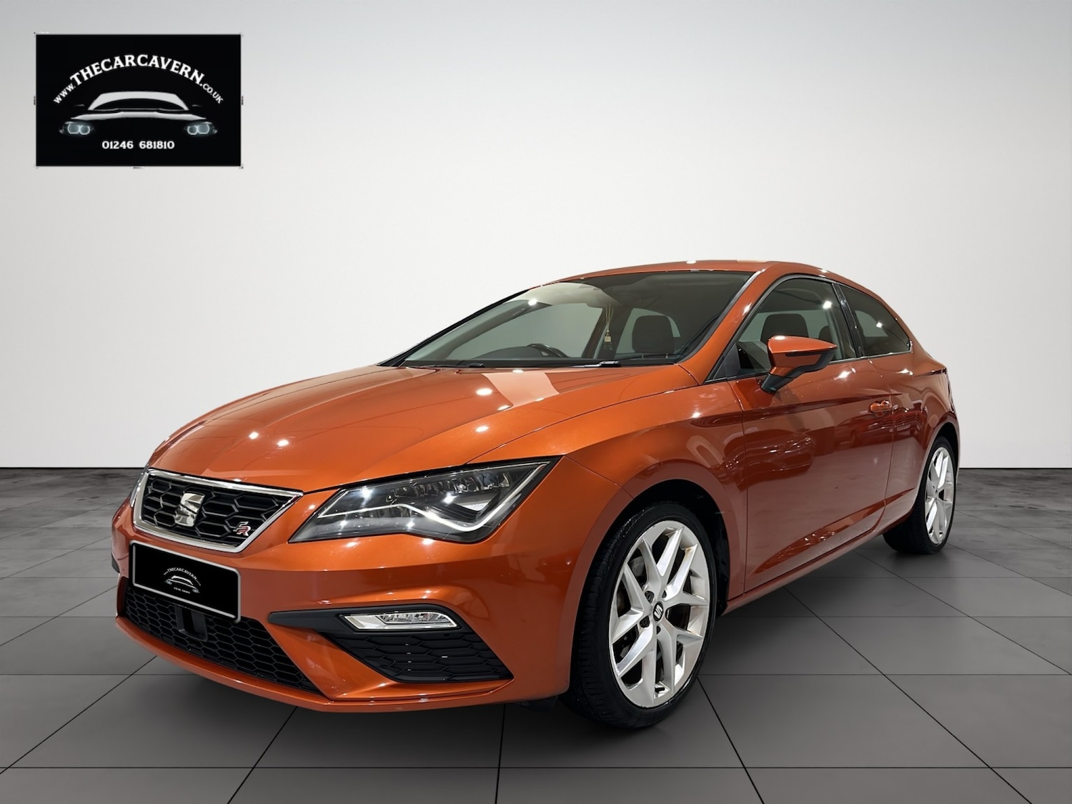 Used SEAT Leon 2018 for sale - 76547800: Photo 1