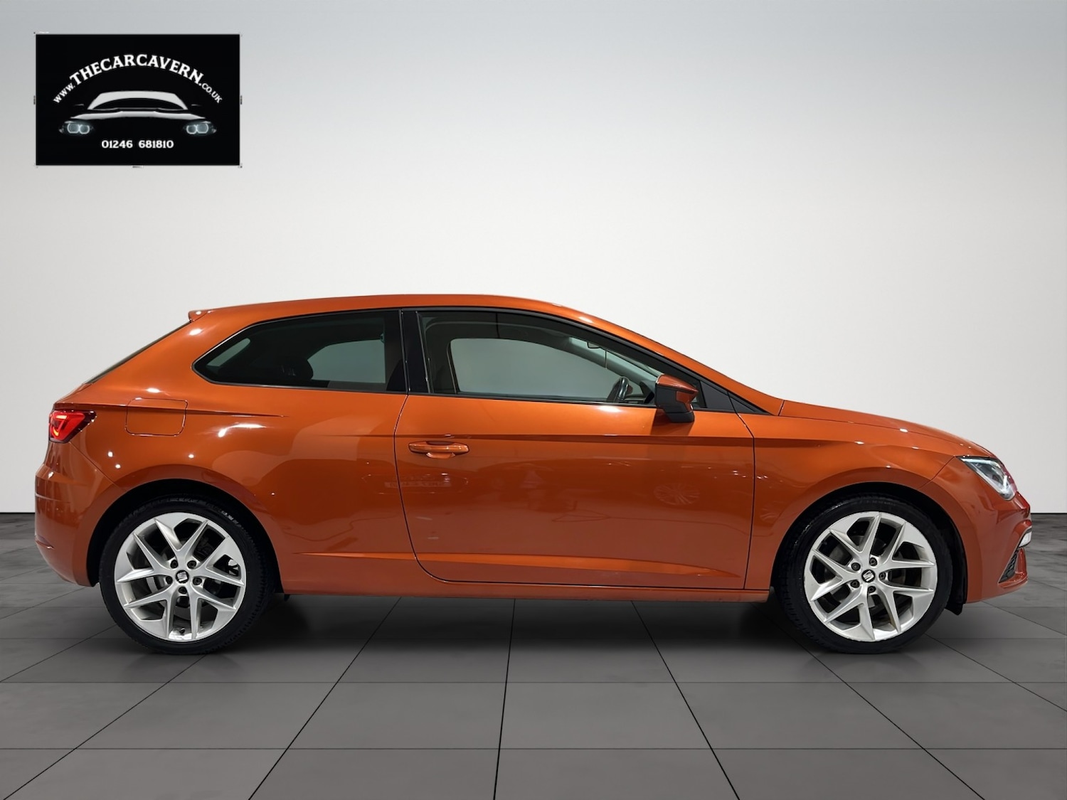 Used SEAT Leon 2018 for sale - 76547800: Photo 10