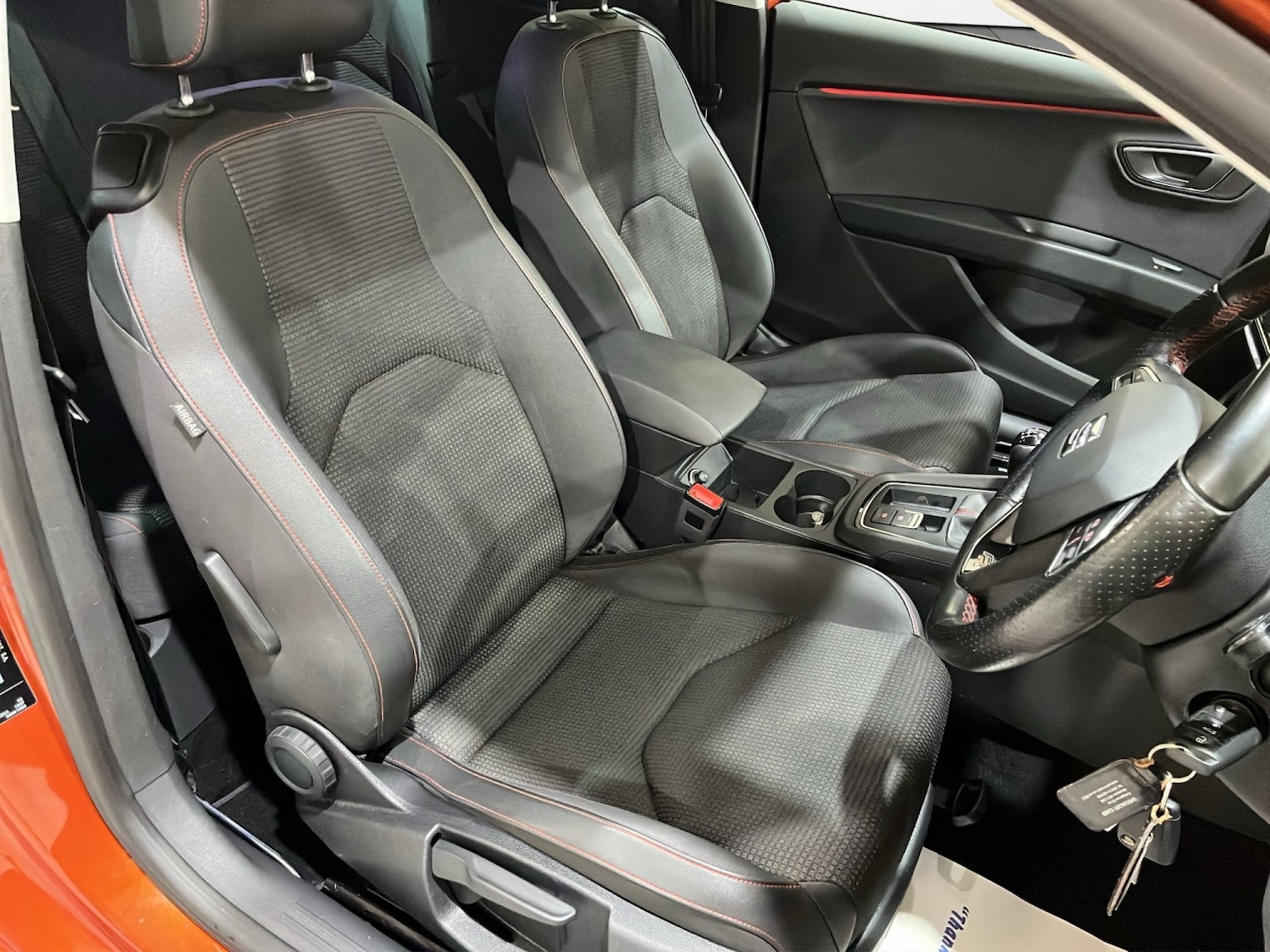 Used SEAT Leon 2018 for sale - 76547800: Photo 12