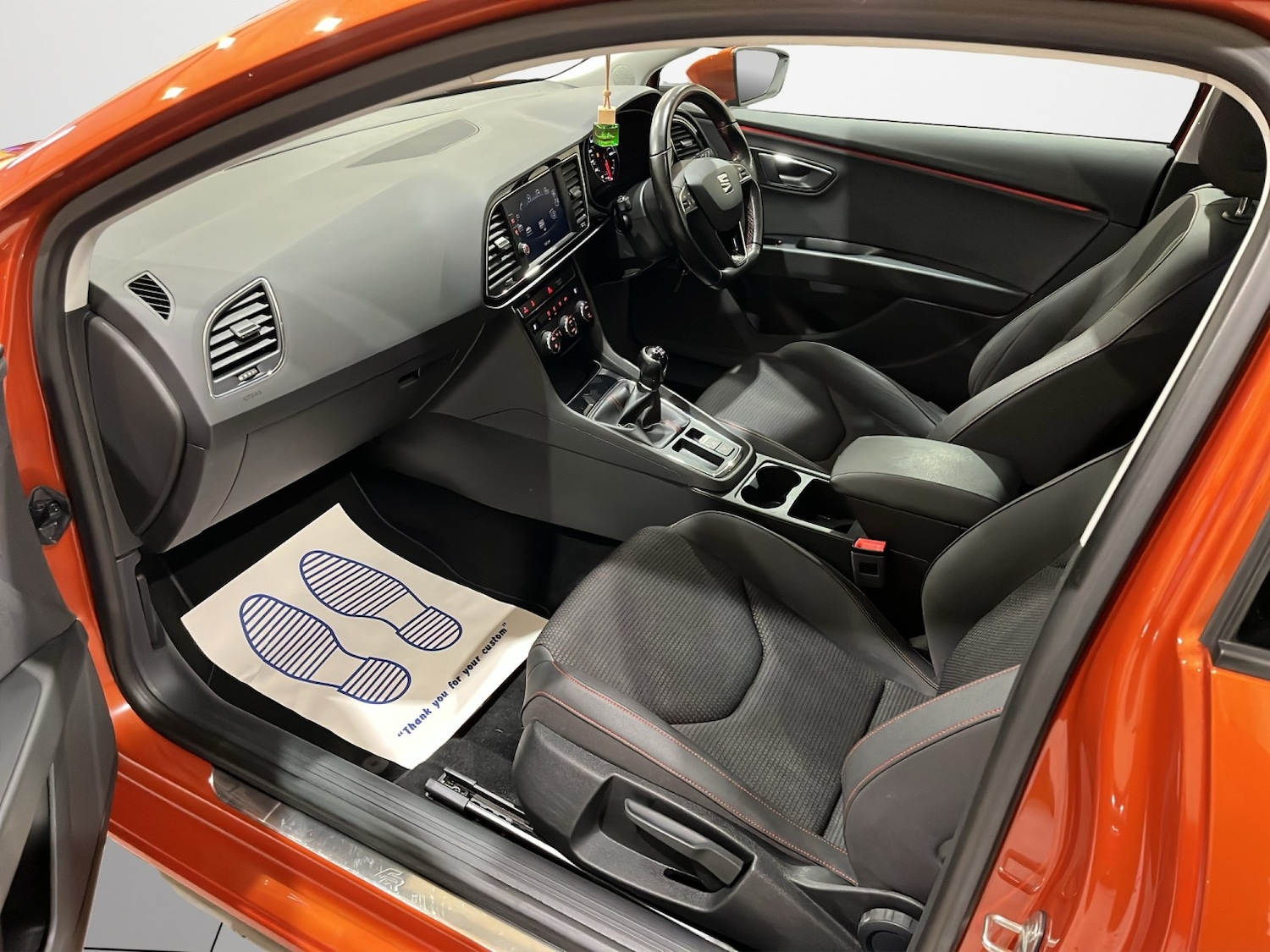 Used SEAT Leon 2018 for sale - 76547800: Photo 17