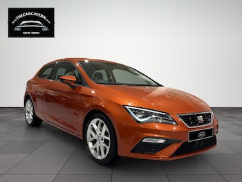 Used SEAT Leon 2018 for sale - 76547800: Photo