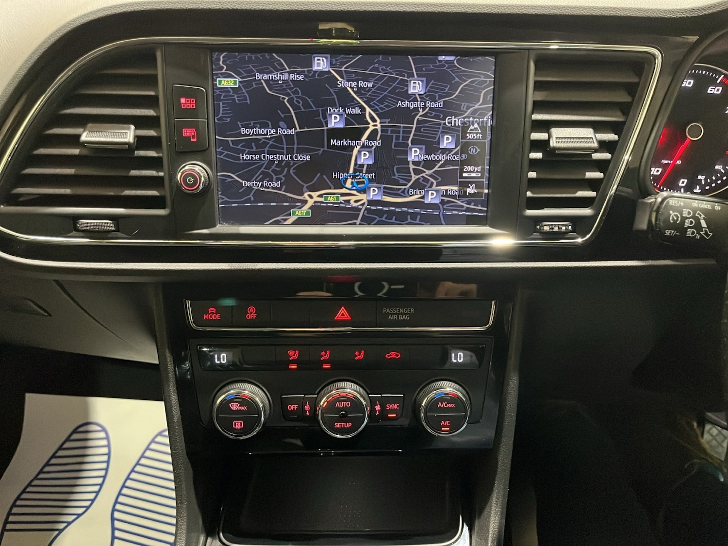 Used SEAT Leon 2018 for sale - 76547800: Photo 5