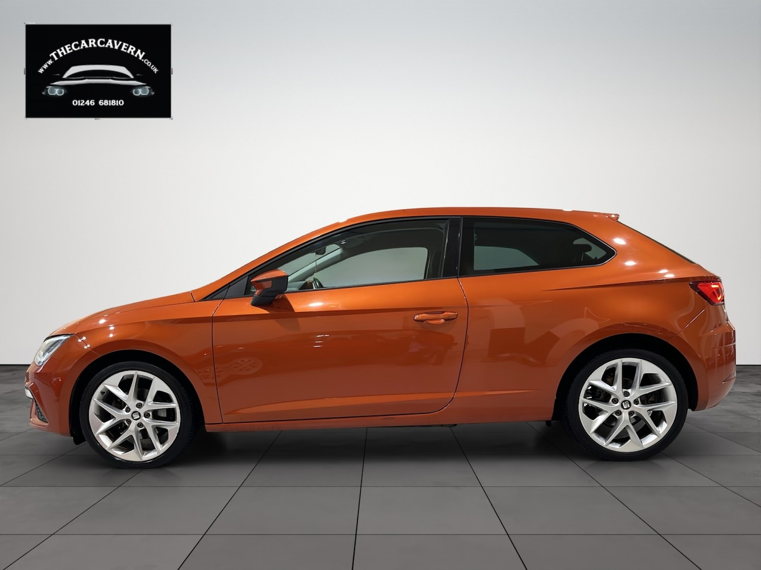 Used SEAT Leon 2018 for sale - 76547800: Photo 6