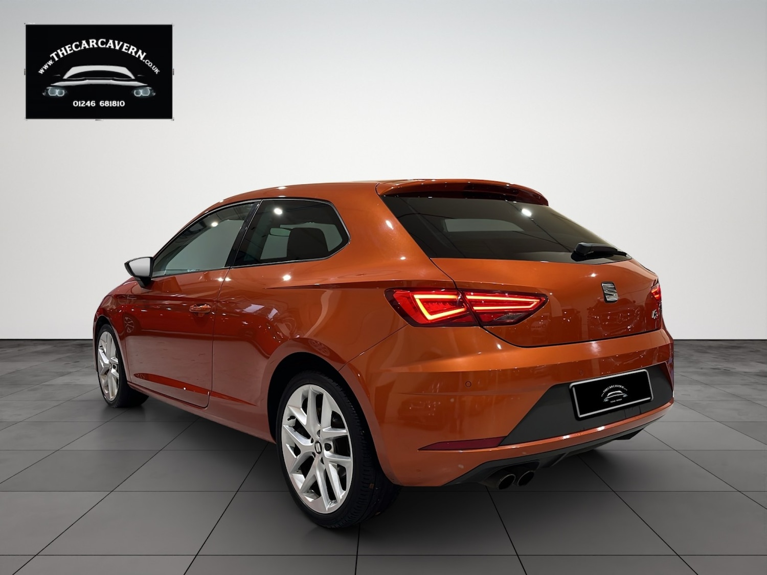 Used SEAT Leon 2018 for sale - 76547800: Photo 7