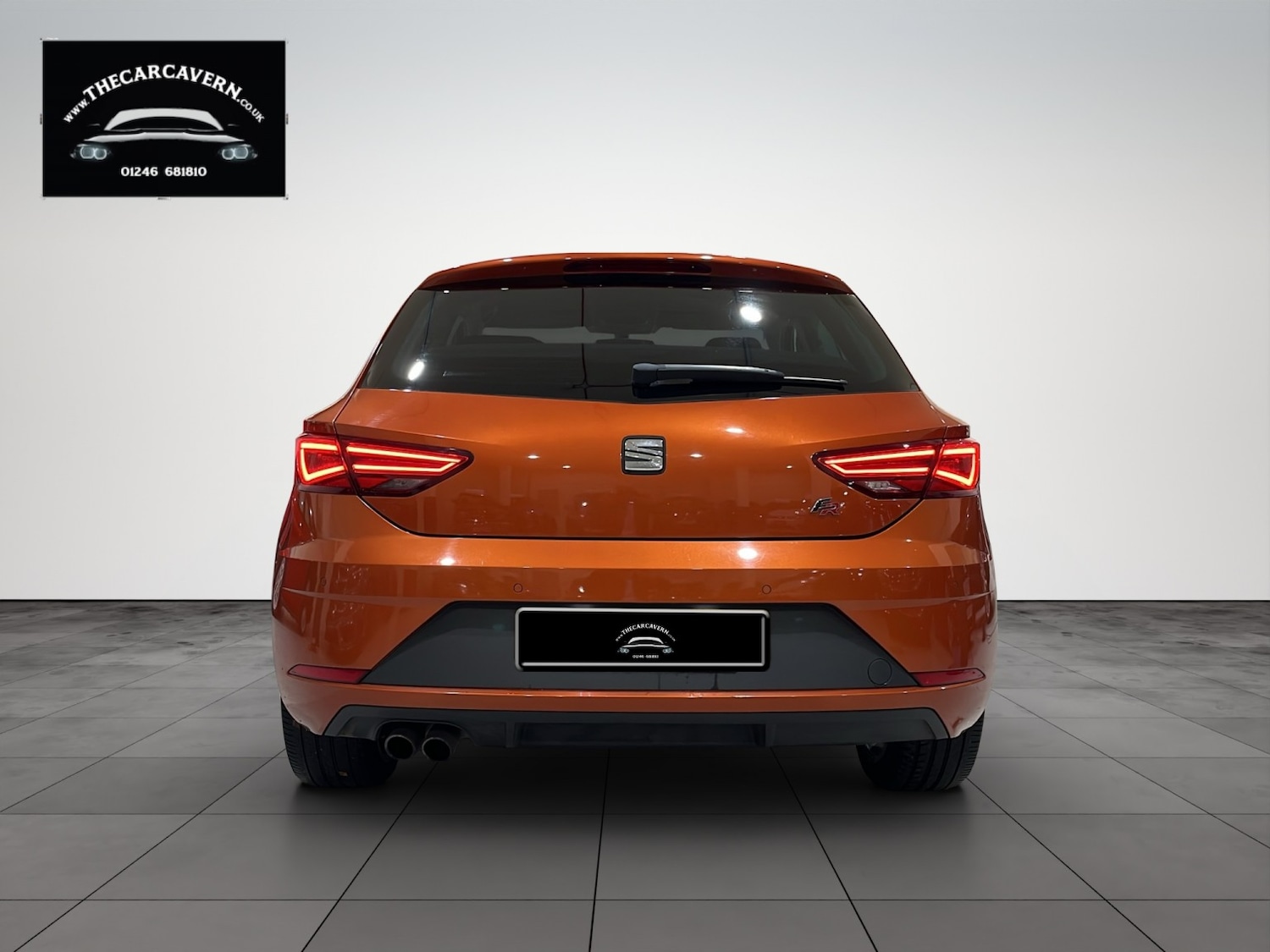 Used SEAT Leon 2018 for sale - 76547800: Photo 8