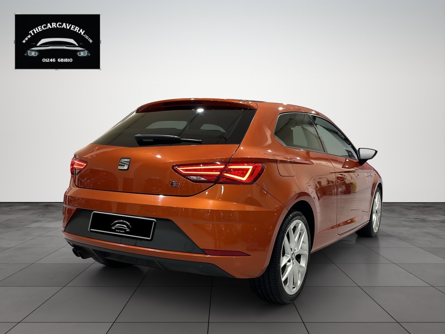 Used SEAT Leon 2018 for sale - 76547800: Photo 9