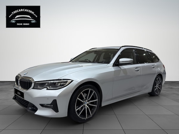 Used BMW 3 Series 2019 for sale - 76305602: Photo 1