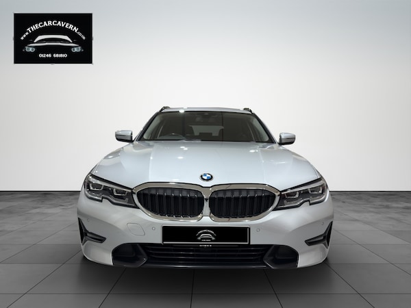 Used BMW 3 Series 2019 for sale - 76305602: Photo 2
