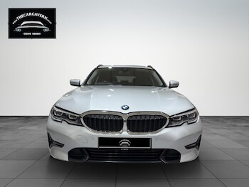 Used BMW 3 Series 2019 for sale - 76305602: Photo