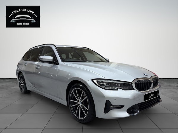 Used BMW 3 Series 2019 for sale - 76305602: Photo 3