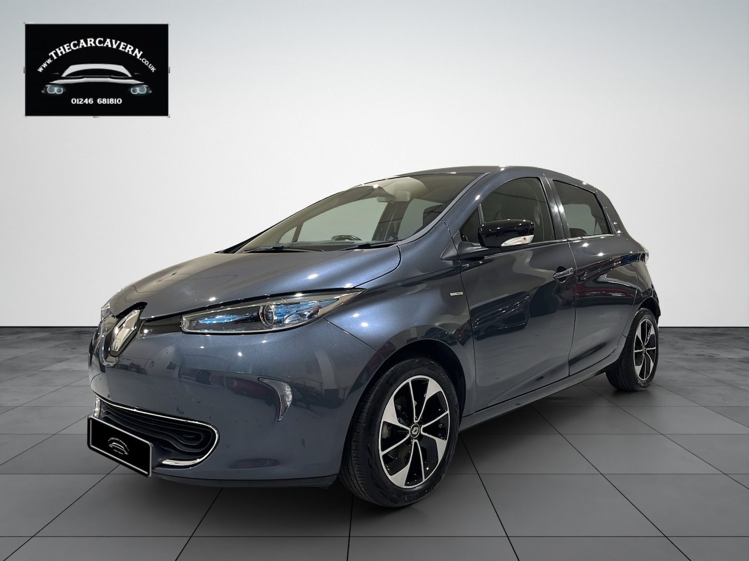 Used Renault Zoe 2019 for sale - 76252482: Photo 1