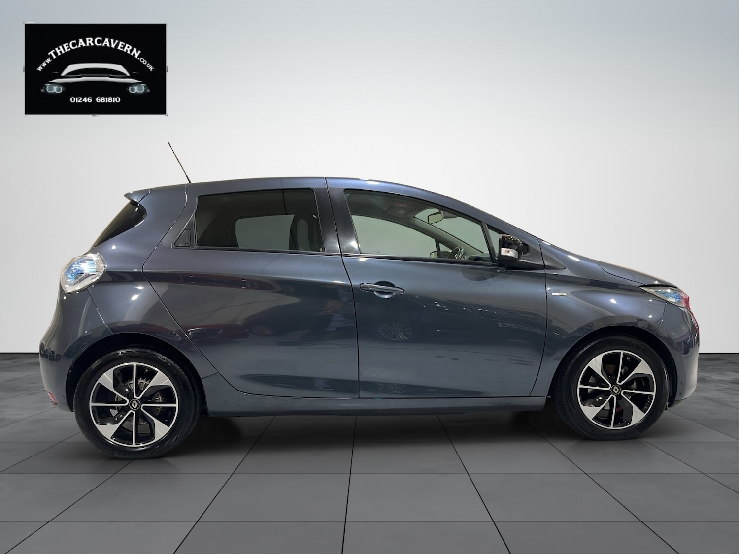 Used Renault Zoe 2019 for sale - 76252482: Photo 10