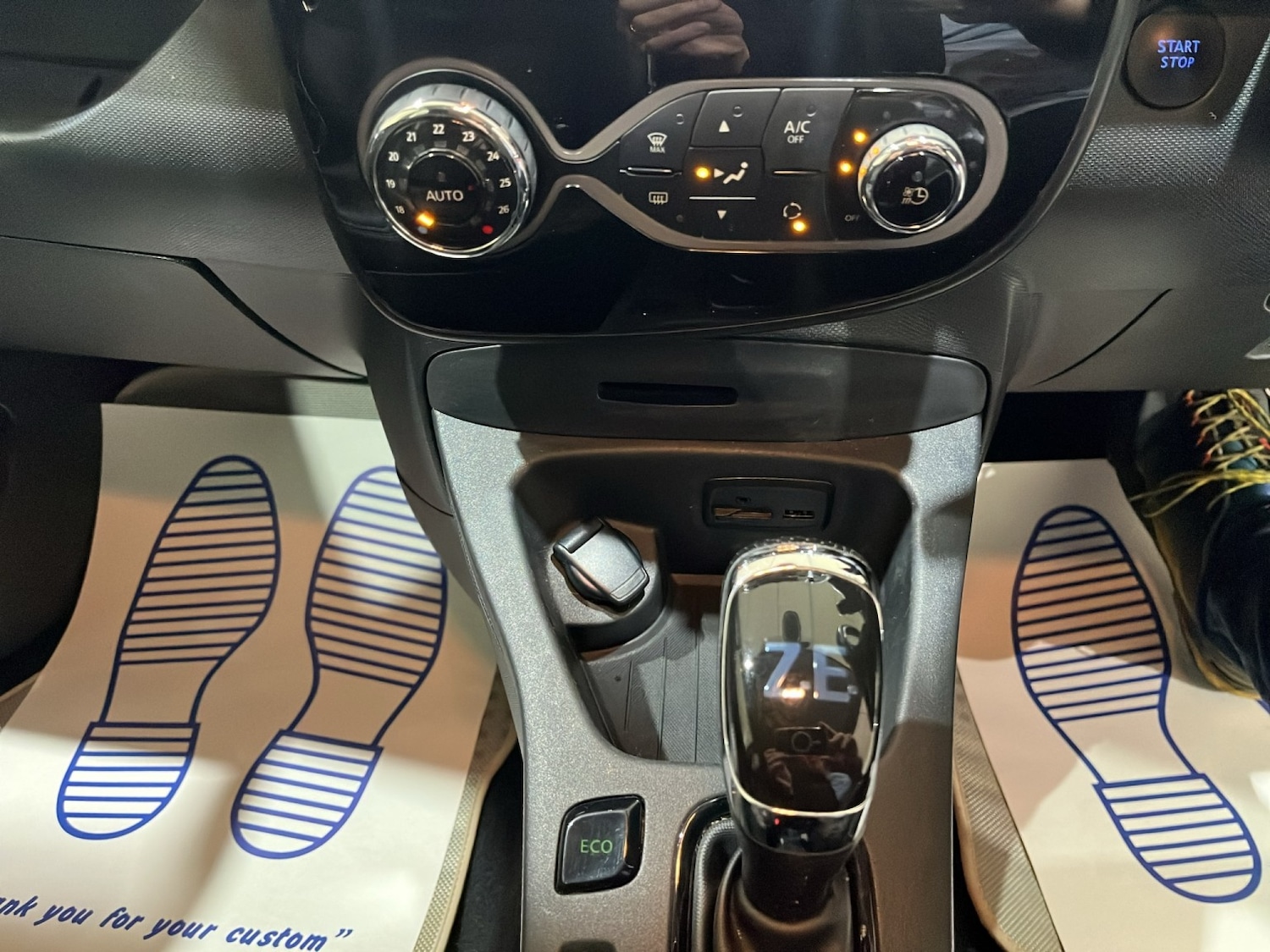 Used Renault Zoe 2019 for sale - 76252482: Photo 13