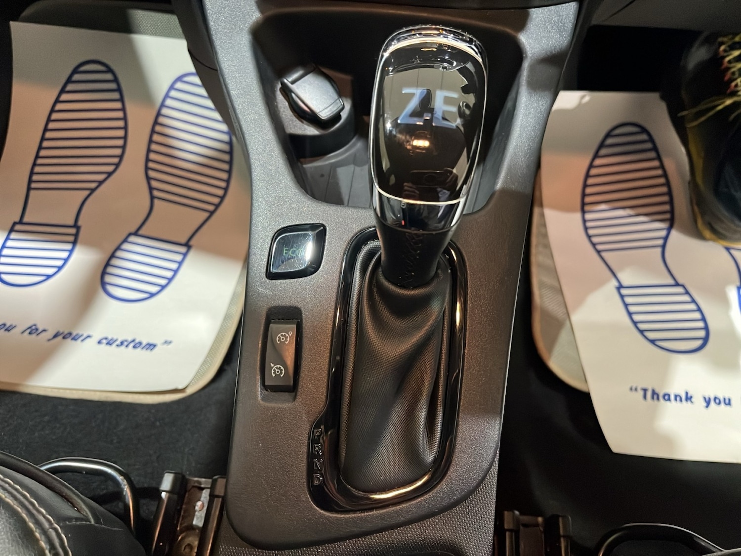 Used Renault Zoe 2019 for sale - 76252482: Photo 15