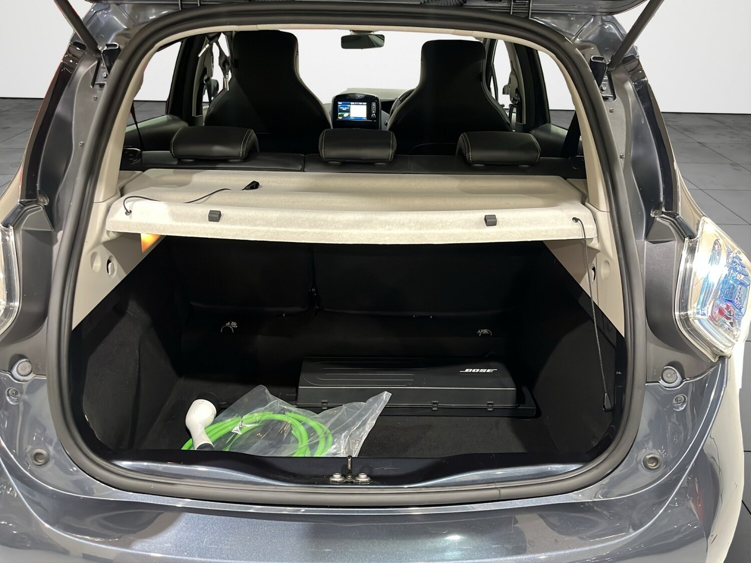 Used Renault Zoe 2019 for sale - 76252482: Photo 19