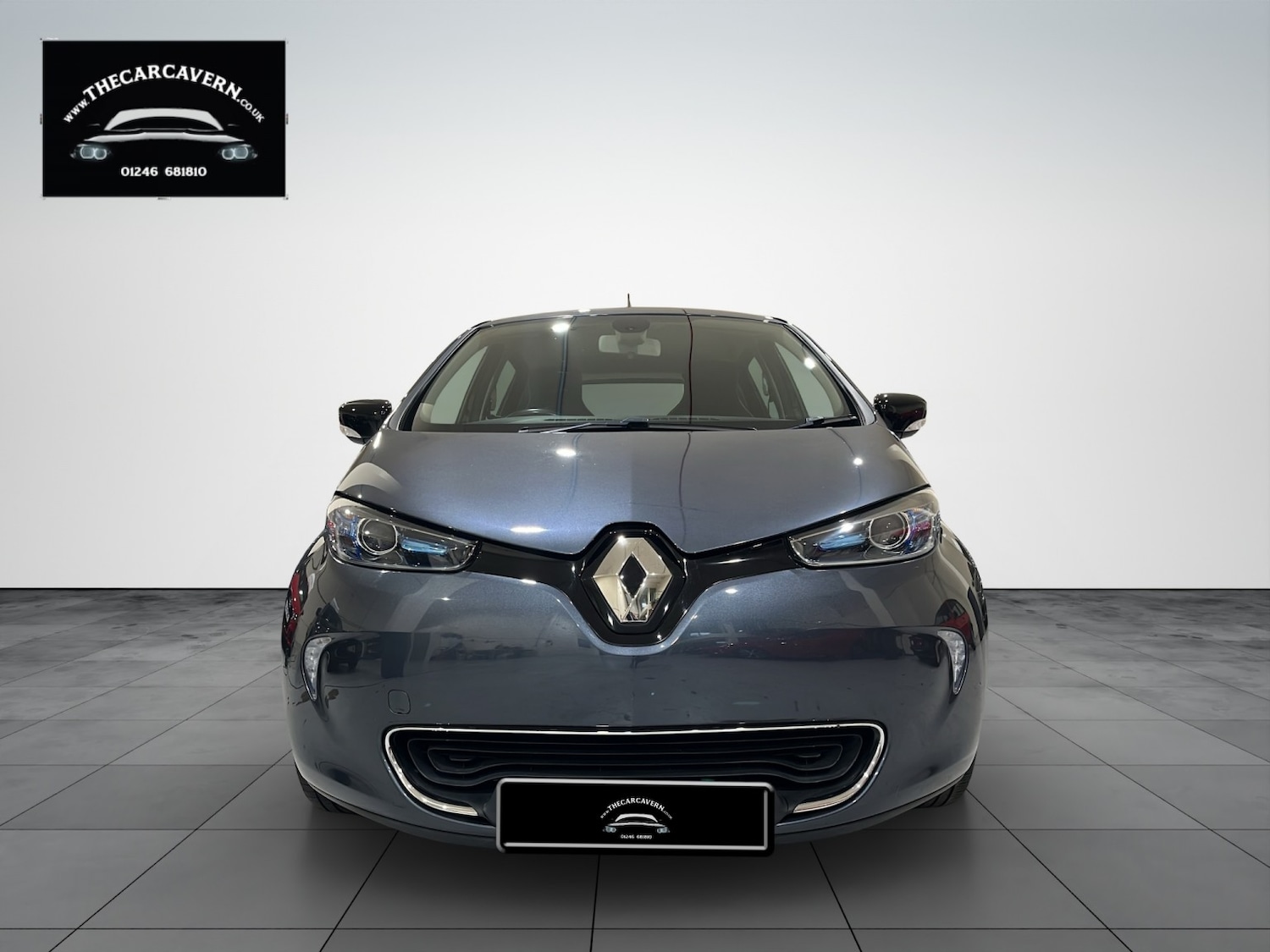 Used Renault Zoe 2019 for sale - 76252482: Photo 2