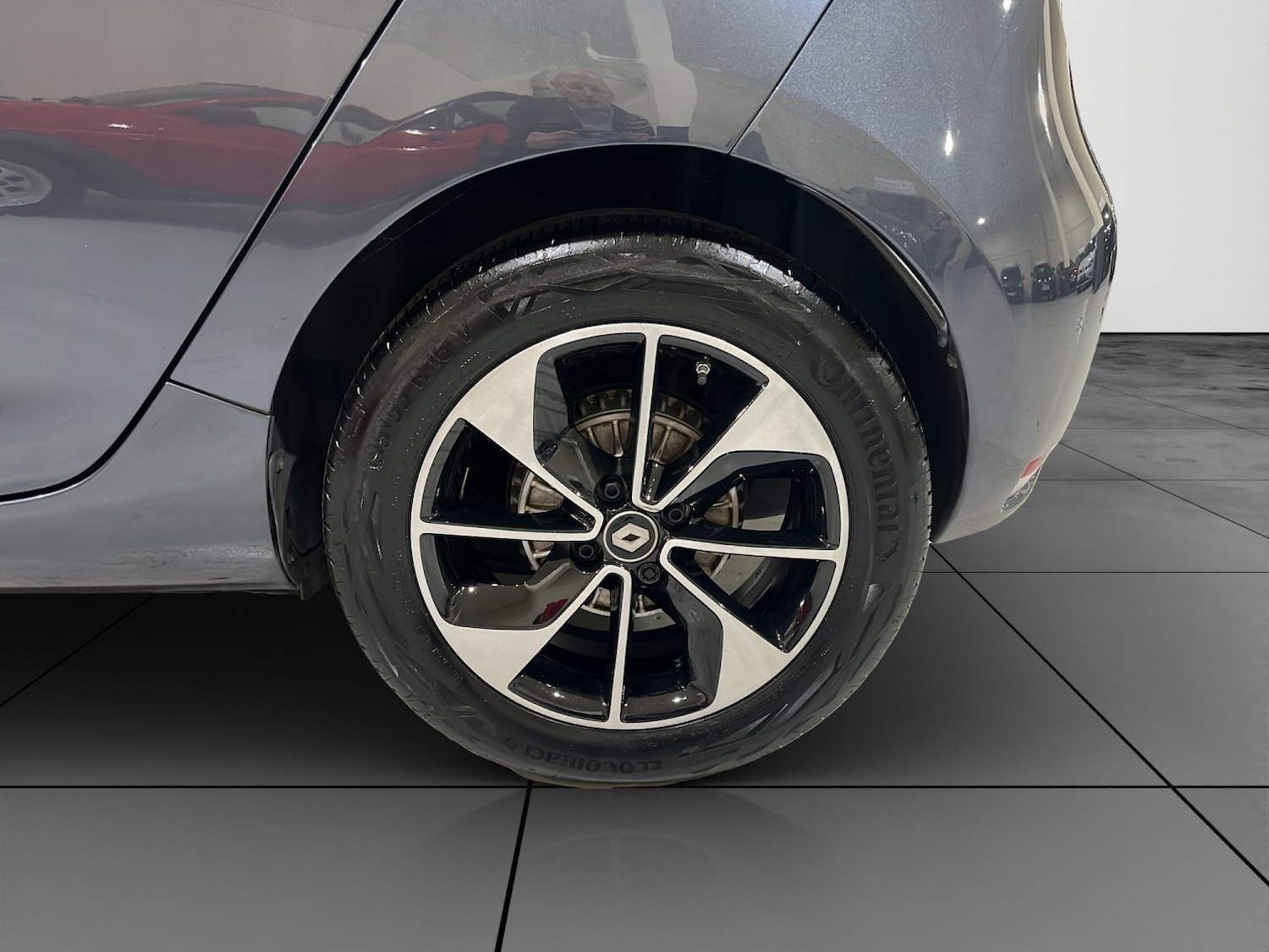 Used Renault Zoe 2019 for sale - 76252482: Photo 23