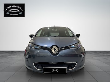 Used Renault Zoe 2019 for sale - 76252482: Photo