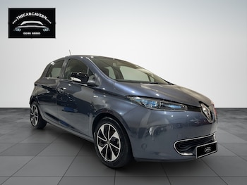 Used Renault Zoe 2019 for sale - 76252482: Photo