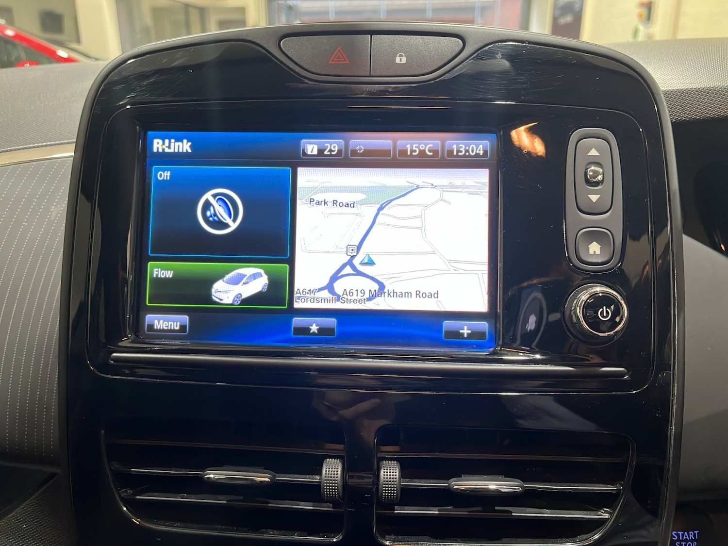 Used Renault Zoe 2019 for sale - 76252482: Photo 4