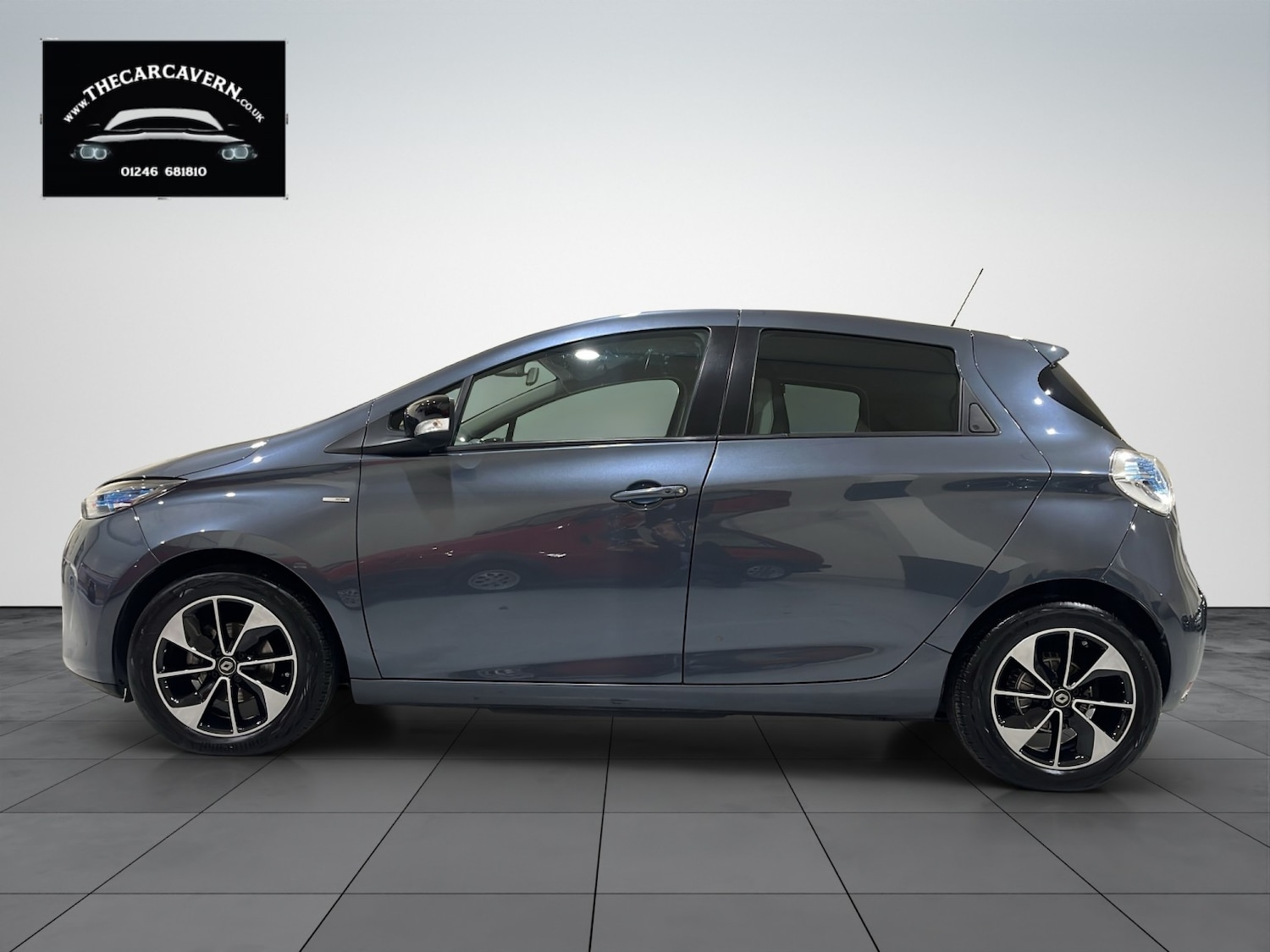 Used Renault Zoe 2019 for sale - 76252482: Photo 6
