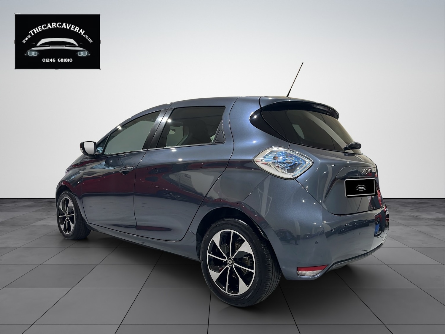 Used Renault Zoe 2019 for sale - 76252482: Photo 7