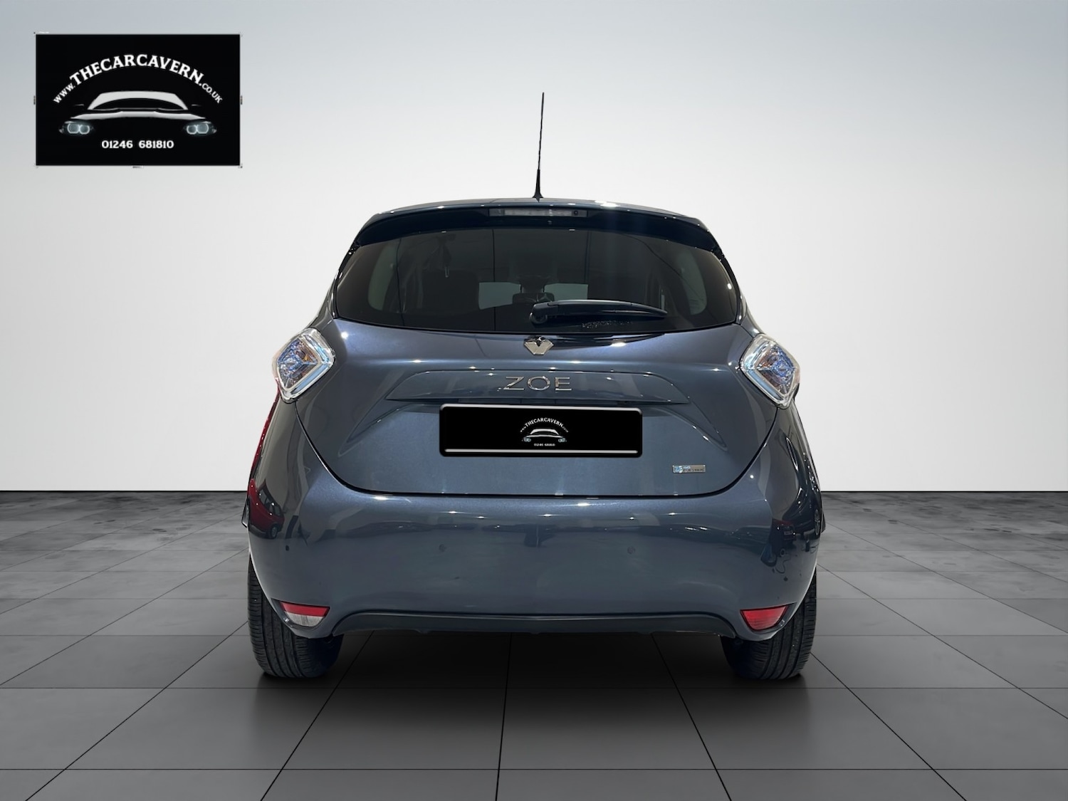 Used Renault Zoe 2019 for sale - 76252482: Photo 8