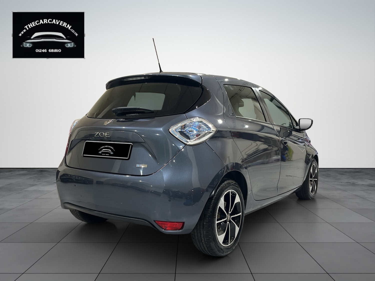 Used Renault Zoe 2019 for sale - 76252482: Photo 9