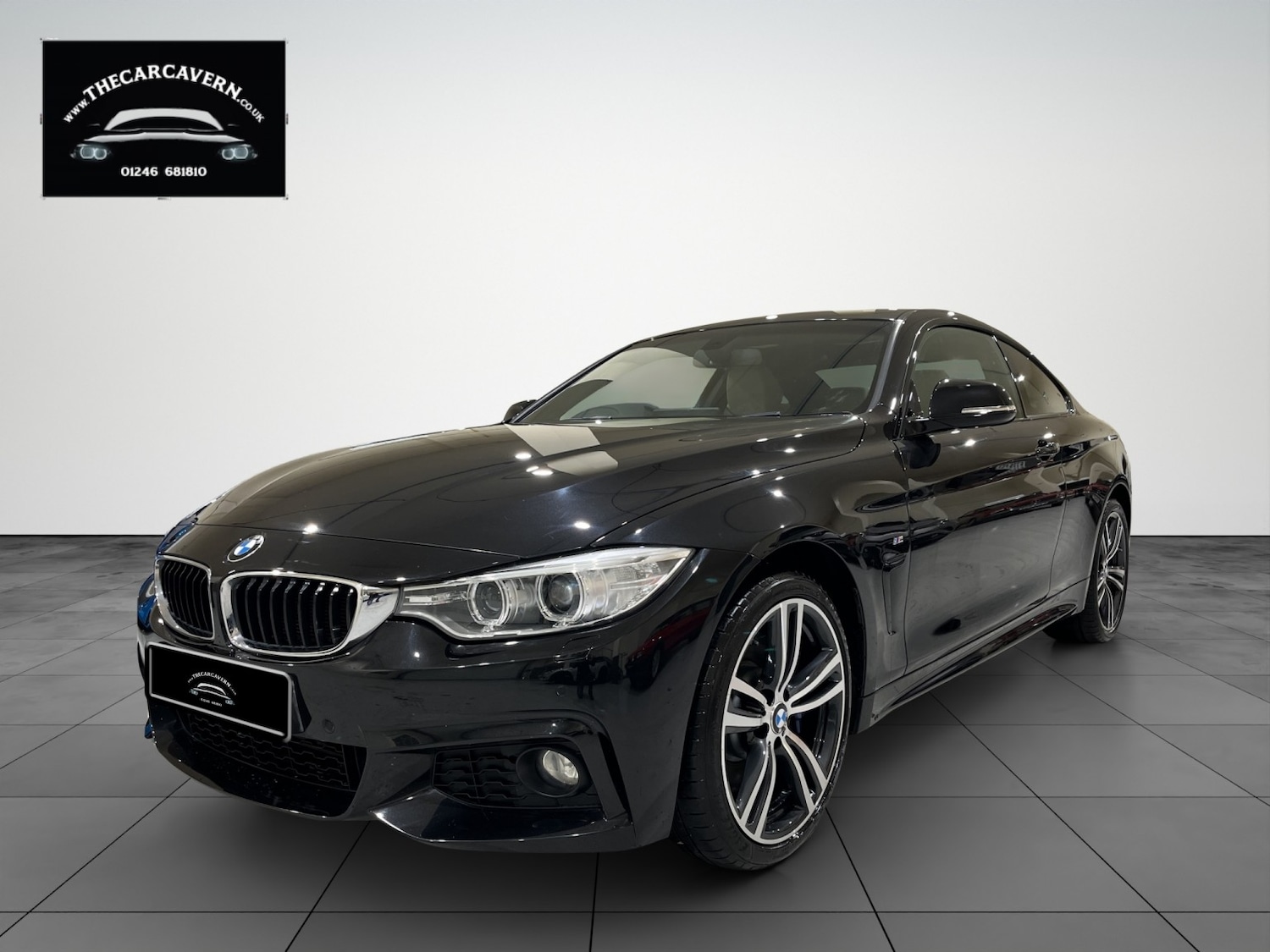 Used BMW 4 Series 2016 for sale - 77154373: Photo 1