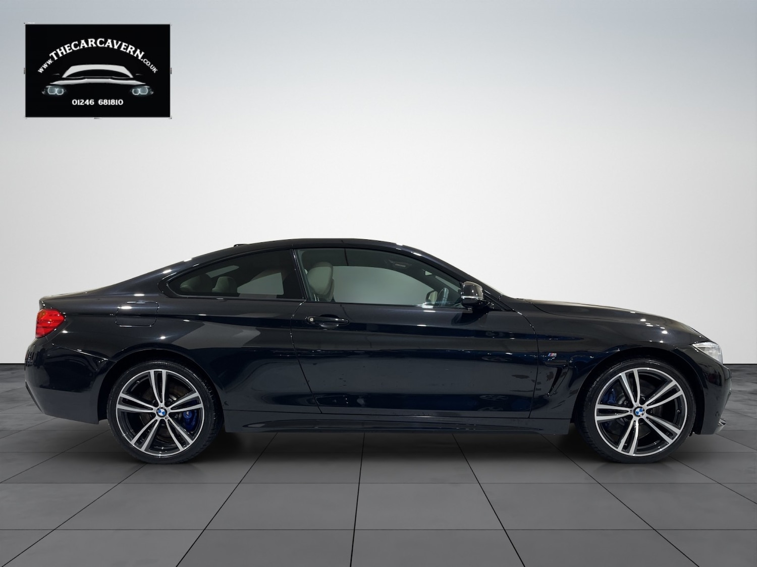 Used BMW 4 Series 2016 for sale - 77154373: Photo 10