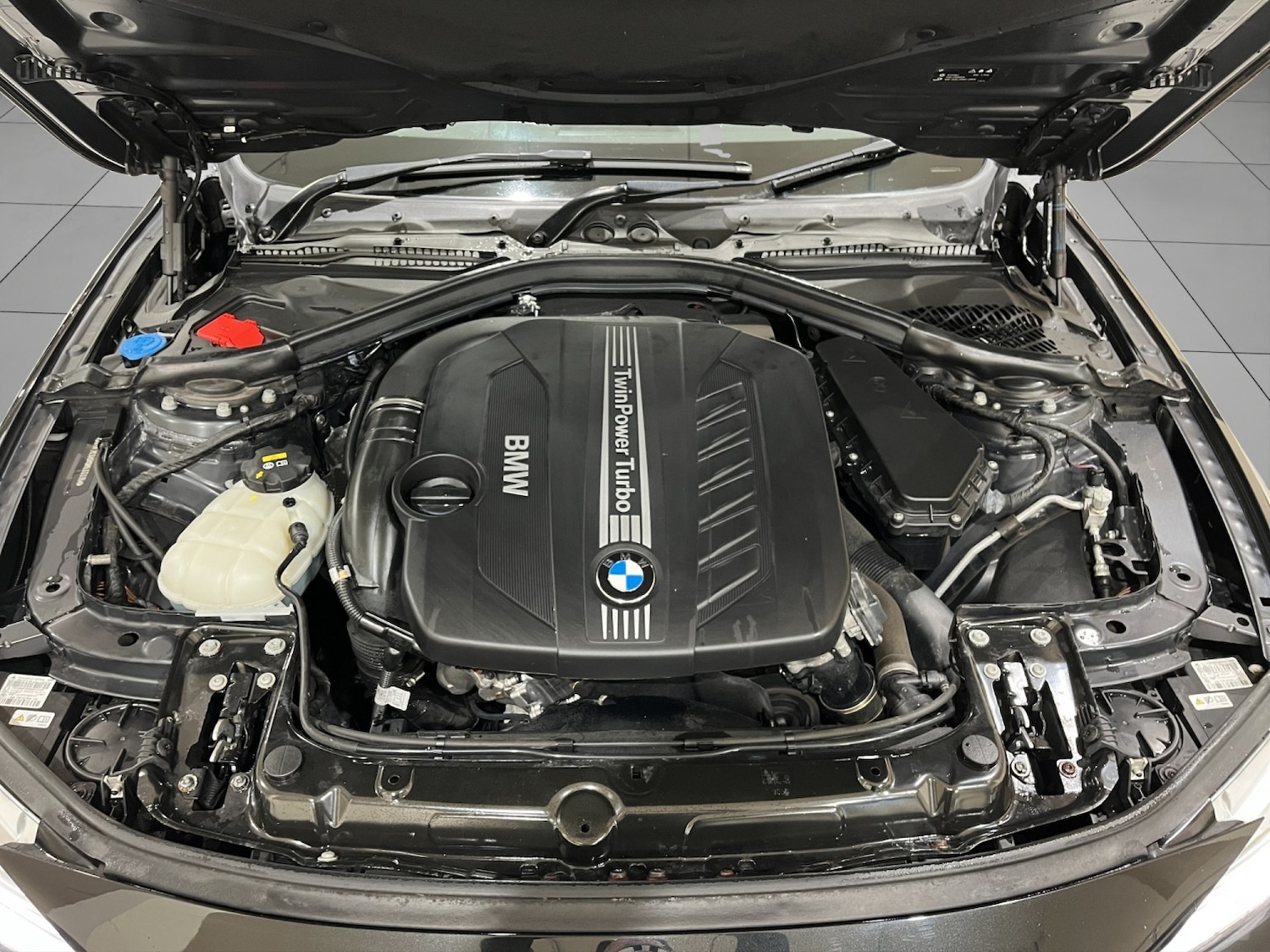 Used BMW 4 Series 2016 for sale - 77154373: Photo 20