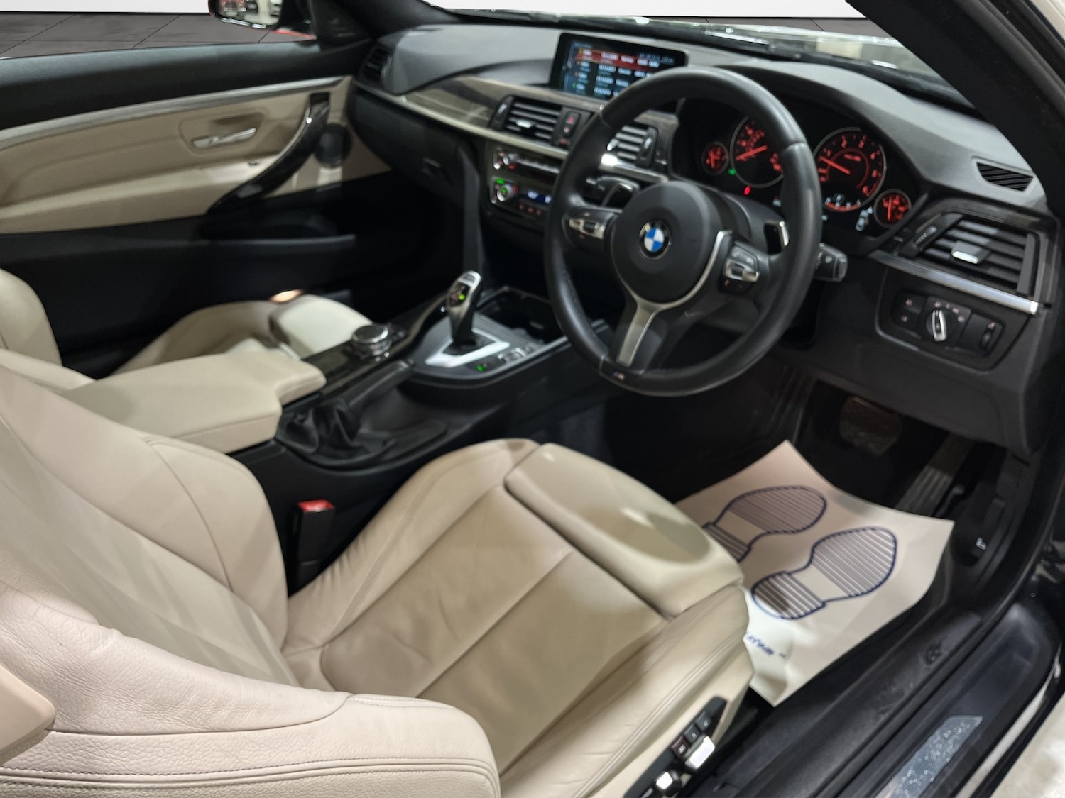 Used BMW 4 Series 2016 for sale - 77154373: Photo 4