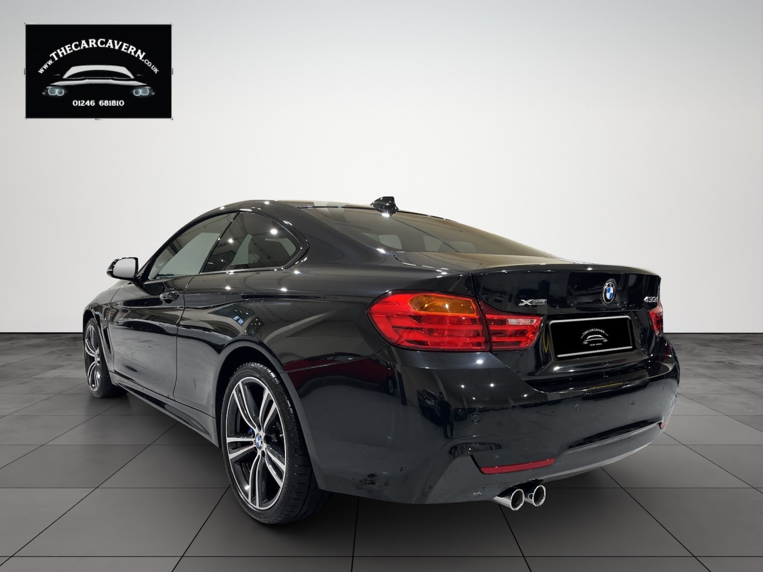 Used BMW 4 Series 2016 for sale - 77154373: Photo 7
