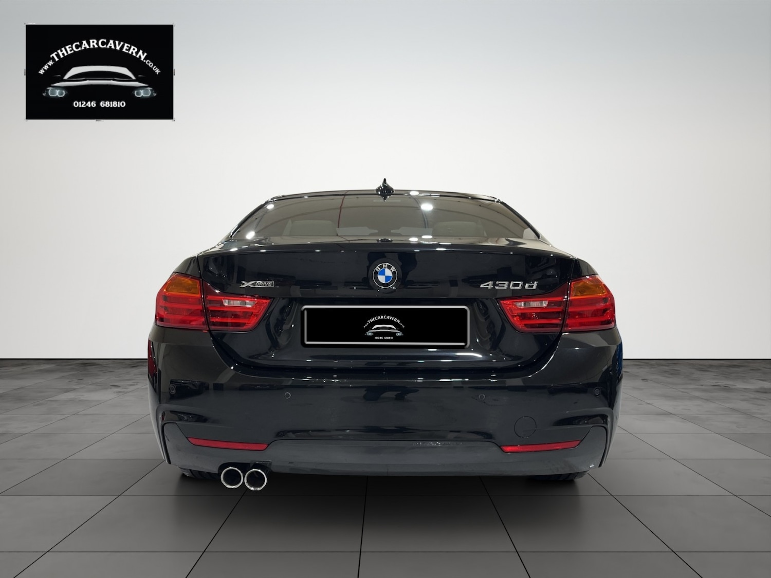 Used BMW 4 Series 2016 for sale - 77154373: Photo 8