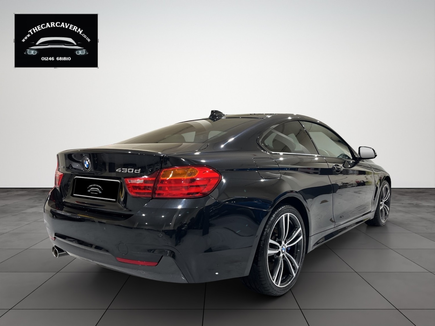 Used BMW 4 Series 2016 for sale - 77154373: Photo 9
