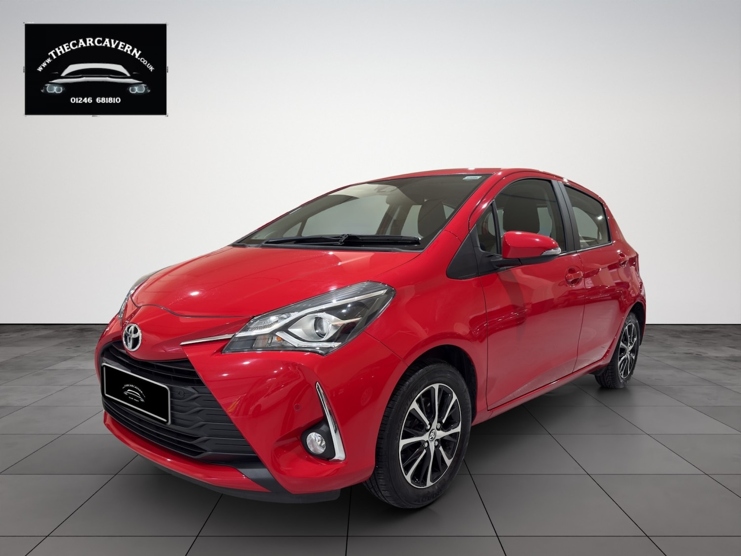 Used Toyota Yaris 2018 for sale - 76293189: Photo 1