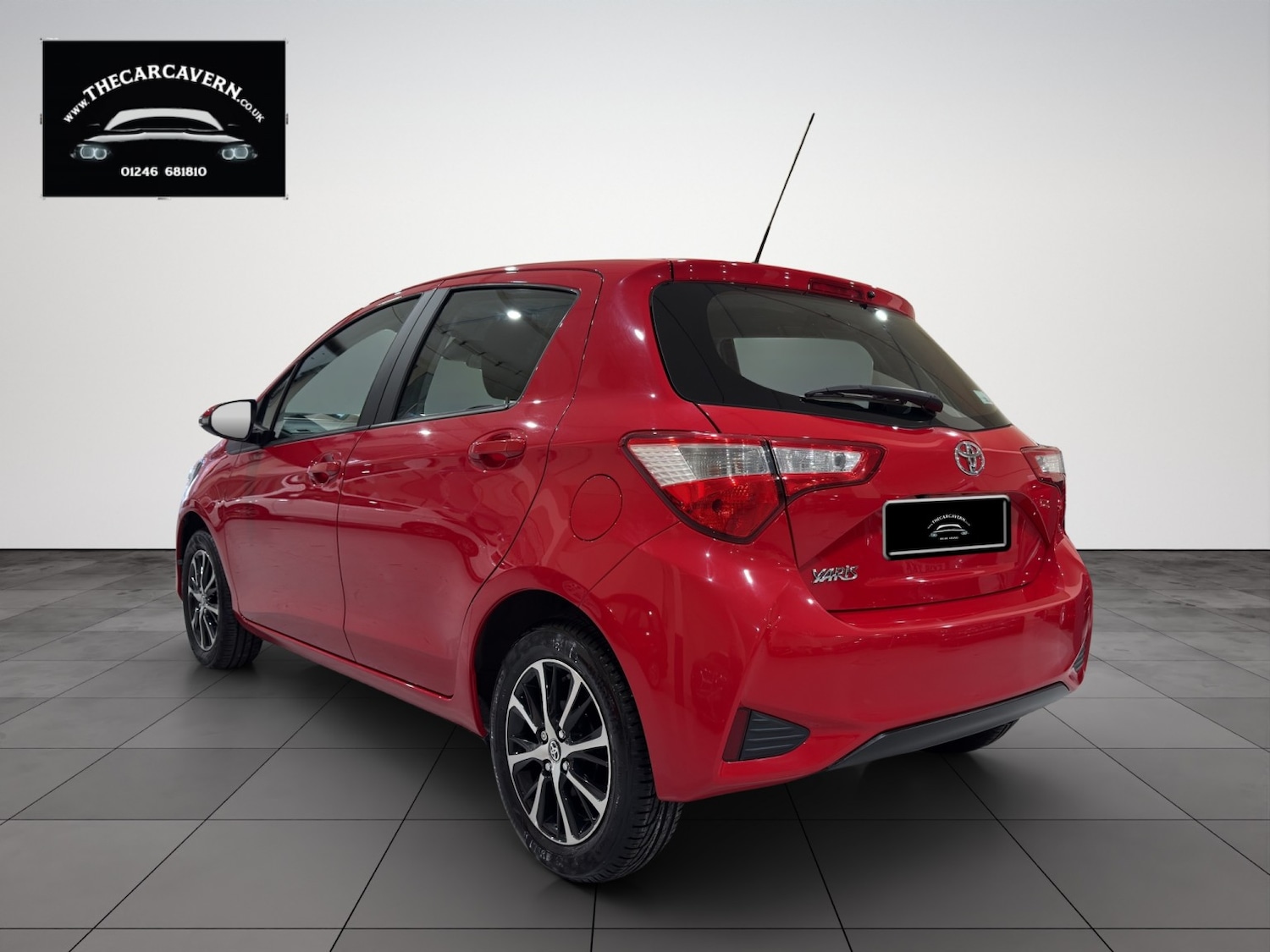 Used Toyota Yaris 2018 for sale - 76293189: Photo 17