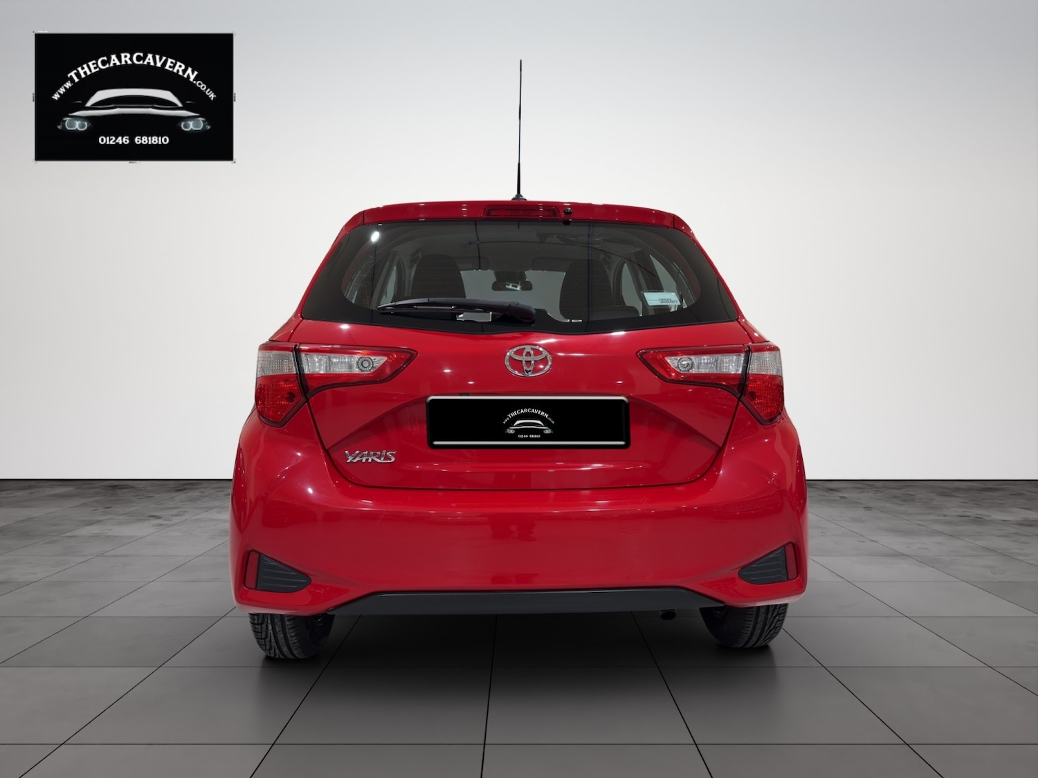 Used Toyota Yaris 2018 for sale - 76293189: Photo 18