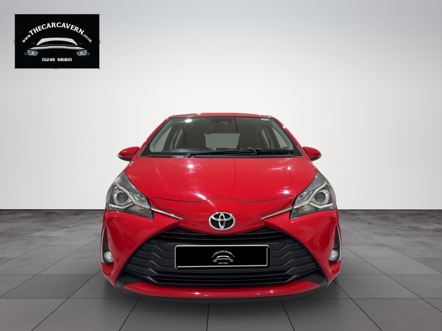 Used Toyota Yaris 2018 for sale - 76293189: Photo 2