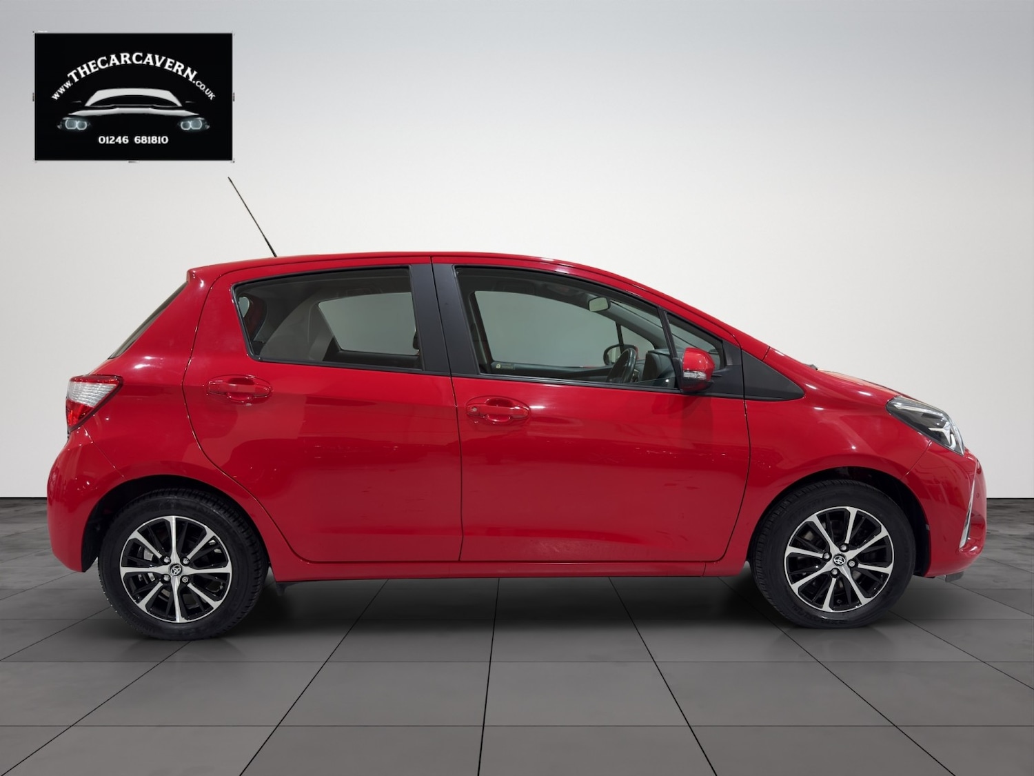 Used Toyota Yaris 2018 for sale - 76293189: Photo 21