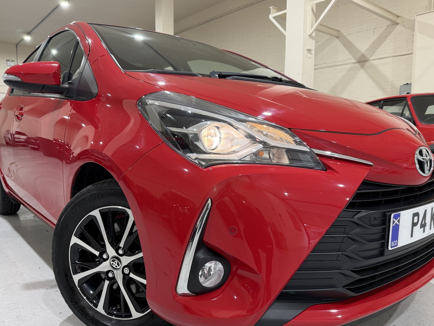 Used Toyota Yaris 2018 for sale - 76293189: Photo 28