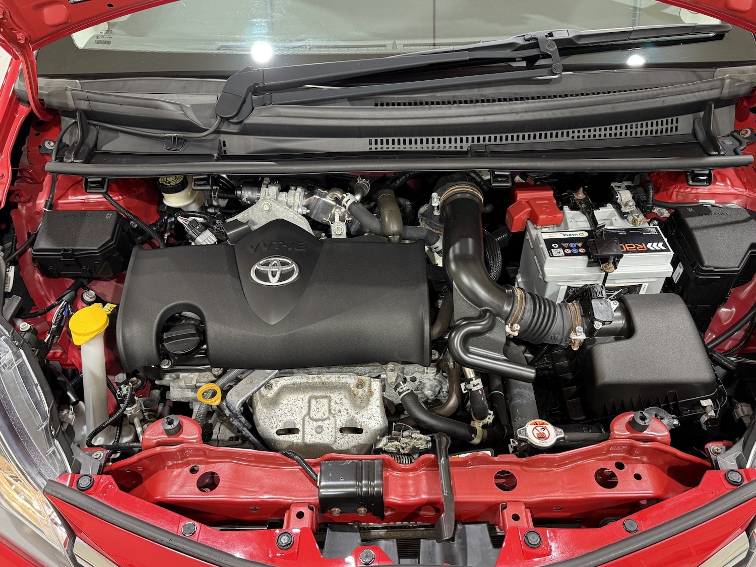 Used Toyota Yaris 2018 for sale - 76293189: Photo 29