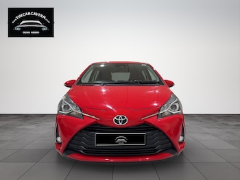 Used Toyota Yaris 2018 for sale - 76293189: Photo