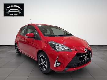 Used Toyota Yaris 2018 for sale - 76293189: Photo
