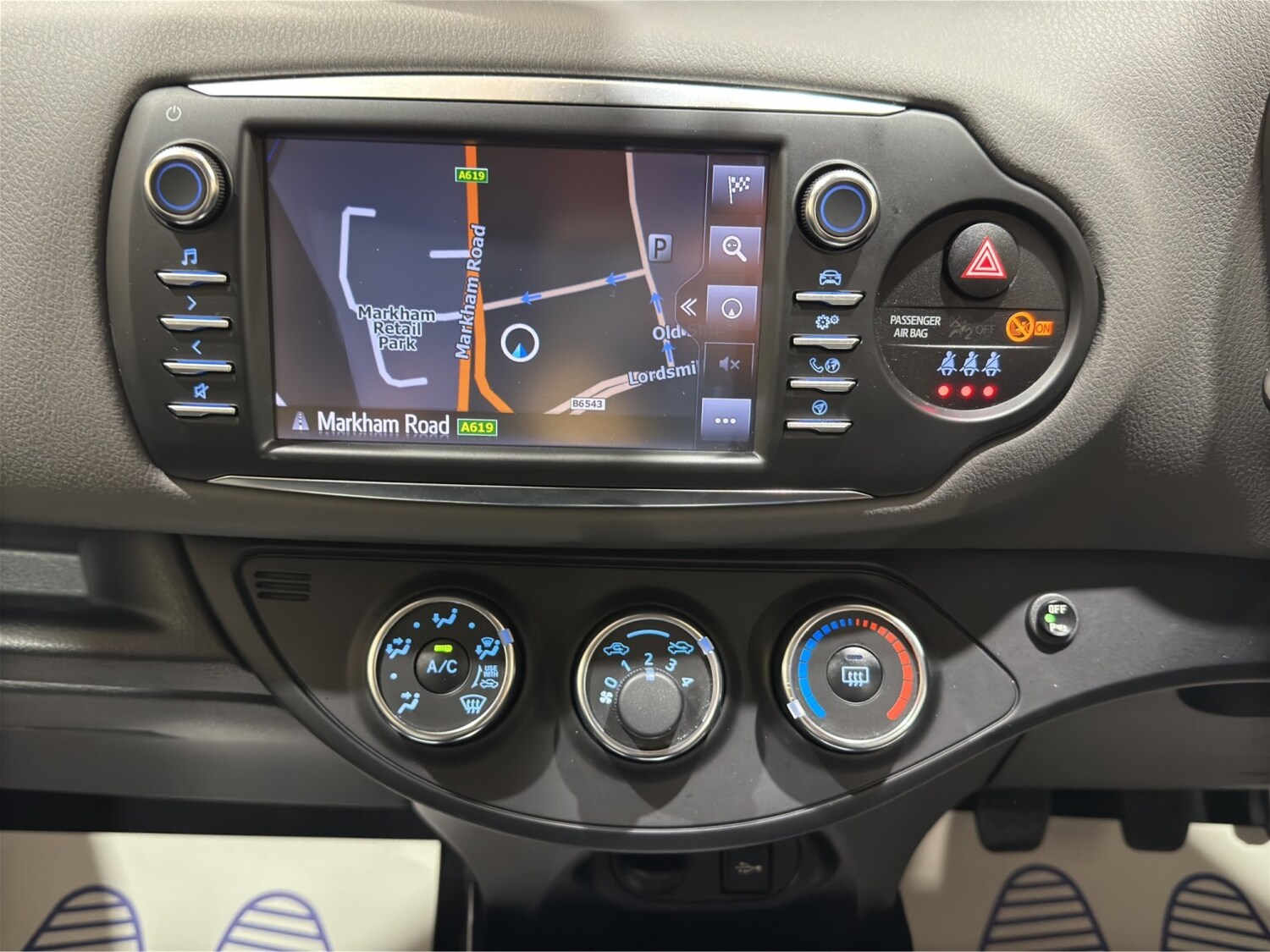 Used Toyota Yaris 2018 for sale - 76293189: Photo 7